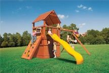 Игровая площадка для дачи "Monkey Tower 5" Игровая площадка для дачи "Monkey Tower 5"