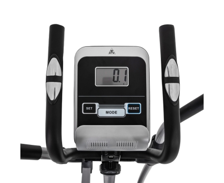 Эллиптический тренажер DFC E606H, фото 6