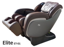 Массажное кресло OTO ET-01 Elite Coffee Массажное кресло OTO ET-01 Elite Coffee