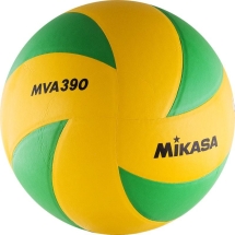 Мяч волейбольный тренировочный "MIKASA MVA390CEV", р.5