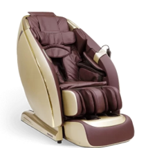 Массажное кресло iMassage 3D Enjoy Red/Gold