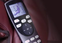 Массажное кресло iMassage 3D Enjoy Red/Gold