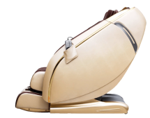 Массажное кресло iMassage 3D Enjoy Red/Gold