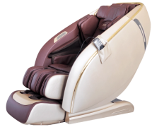 Массажное кресло iMassage 3D Enjoy Red/Gold
