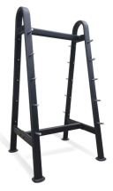 Стойка для хранения 10-ти фиксированных штанг Aerofit AFBBR10