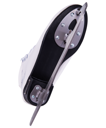 Коньки фигурные Naomi синт.кожа с мехом, фото 6