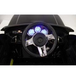 Электромобиль Toyota LC 200 B111BB черный, фото 8