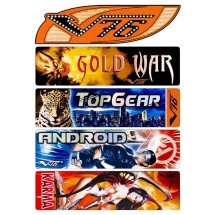 Бита бейсбольная 30&quot; без намотки (Б-30)