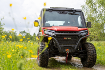 Мотовездеход AODES Workcross 1000-6 HVAC