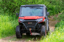 Мотовездеход AODES Workcross 1000-6 HVAC