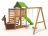 Детская площадка IgraGrad W3s, Сосна / Салатовый