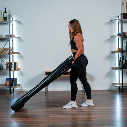 Беговая дорожка домашняя OXYGEN FITNESS SCANDIUM B, фото 22