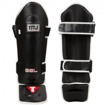 Защита голени TITLE GEL Performance World Pro