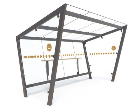 Павильон Фамен 3, фото 1