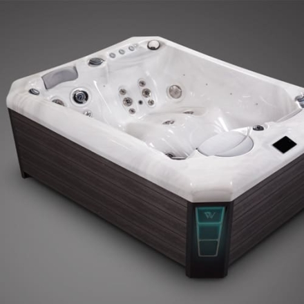 Спа-бассейн Wellis Manhattan Deluxe, фото 24