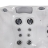 Спа-бассейн Wellis Manhattan Deluxe