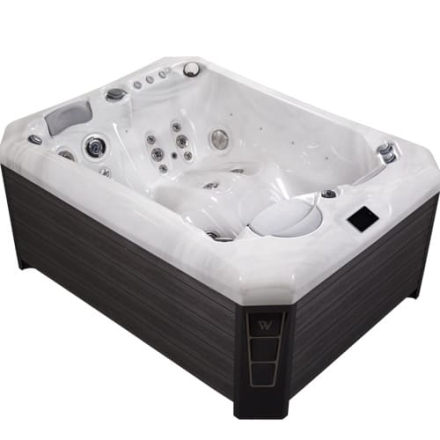 Спа-бассейн Wellis Manhattan Deluxe, фото 12