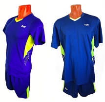 Форма футбол 3171 CLIFF синяя M