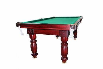 Бильярдный стол Леонардо для русского бильярда 7ф, фото 2