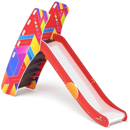 Горка средняя - ИО 41.01.07-02 - (Радуга) H=1200, фото 2