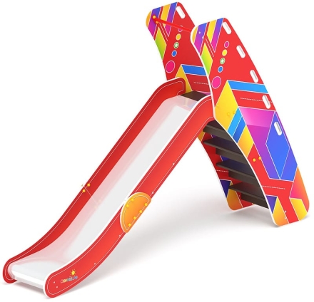 Горка средняя - ИО 41.01.07-02 - (Радуга) H=1200, фото 1