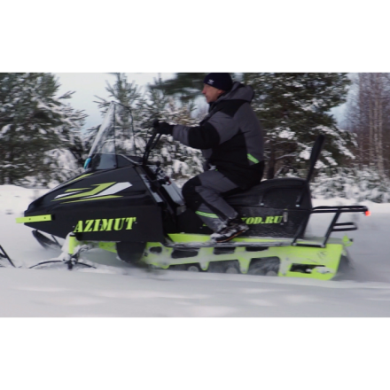 Снегоход Бурлак АЗИМУТ, фото 5