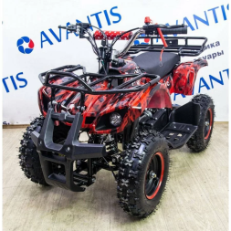 Квадроцикл Avantis ATV Classic mini Ручной стартер, фото 5