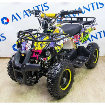 Квадроцикл Avantis ATV Classic mini Ручной стартер