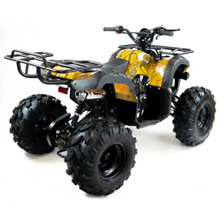 Квадроцикл MOTAX ATV Grizlik-8 125 cc, фото 13