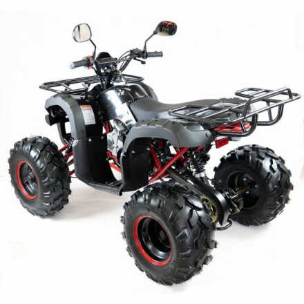 Квадроцикл MOTAX ATV Grizlik-8 125 cc, фото 6