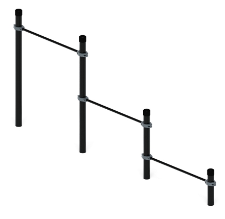 Воркаут 89 серый ВТ 11.07-03, фото 2