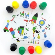 Скоростные колпачки 2