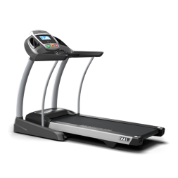 Беговая дорожка Horizon Elite T7.1, фото 1