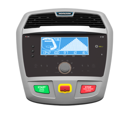 Беговая дорожка Horizon Elite T7.1, фото 2