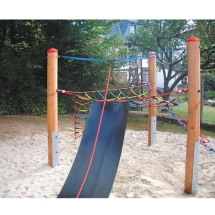 Конструкция для лазания PIRATENBURG