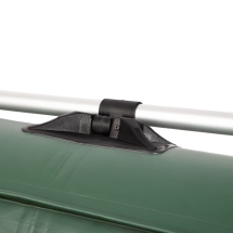 Лодка надувная 280 TL (Пайол фанерный реечный) (зеленая, серая) Лодка надувная 280 TL (Пайол фанерный реечный) (зеленая, серая)