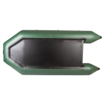 Лодка надувная 280 TL (Пайол фанерный реечный) (зеленая, серая) Лодка надувная 280 TL (Пайол фанерный реечный) (зеленая, серая)