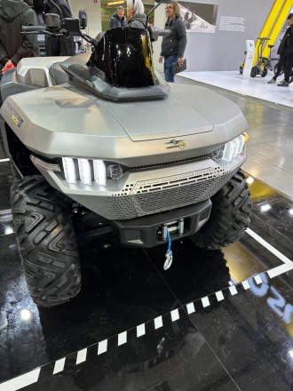 Квадроцикл MAGNUM PRO RedStone 500R, фото 4