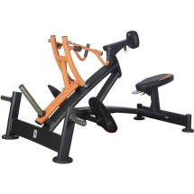 Рычажная тяга сидя с упором в грудь OPS 121 