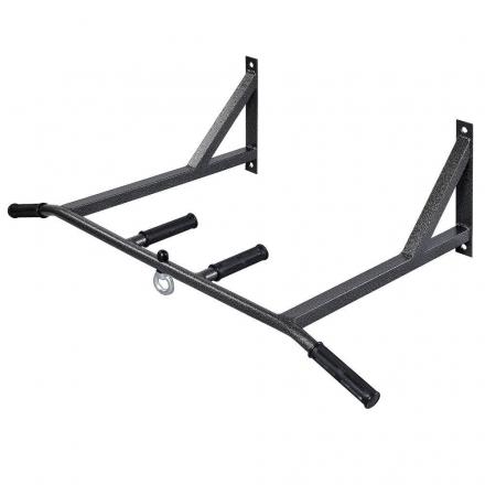 Турник с центральным узким хватом, настенный NSO4, фото 1