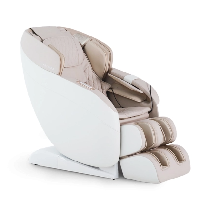 Массажное кресло iMassage Zero Gravity Beige, фото 1