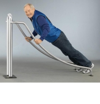 Упор для отжиманий УТЭ-035П 