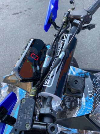 Квадроцикл RAPTOR New 125, фото 5