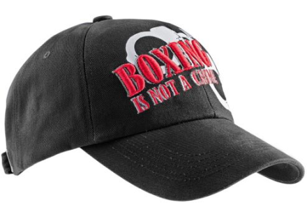 Бейсболка FIGHTPOINT Boxing is not a crime (handcuffs), фото 1