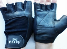 Перчатки ОМОН кожа,ткань р.XL Перчатки ОМОН кожа,ткань р.XL