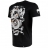 Футболка Venum Dragon's Flight Black/White