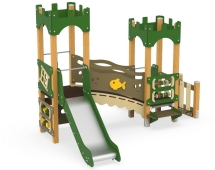 Детский комплекс Нептун 2