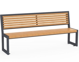 Скамейка усиленная Амплитуда 1, фото 2