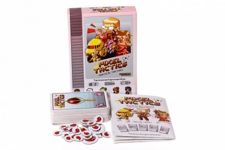 Пиксель Тактикс (Pixel Tactics), фото 1