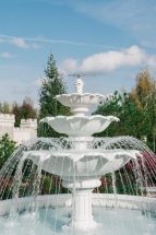 Эдемский фонтан XL